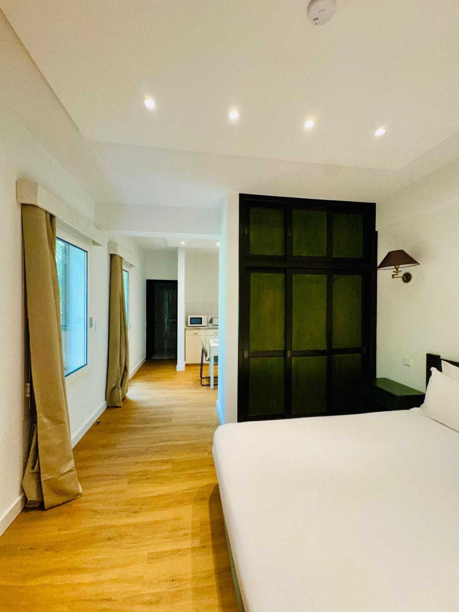 Vale Mar Guest Hotel ริเบรา บราวา ภายนอก รูปภาพ
